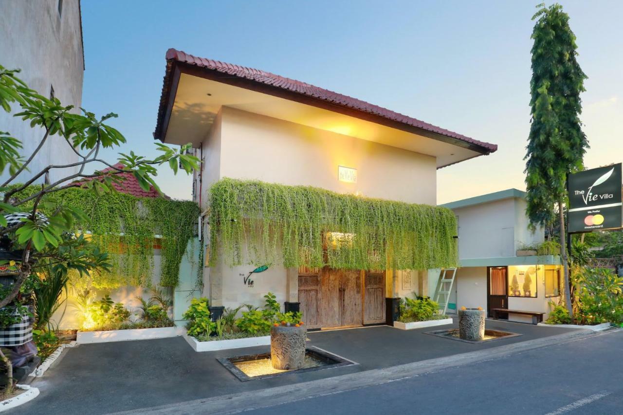 The Vie Villa Legian Exteriör bild